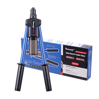 3.2mm - 5.0mm اليد أداة التثبيت دليل برشام أداة خفيفة الوزن