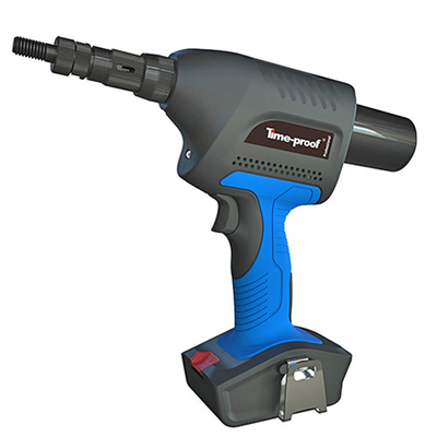 مثبت الصواميل اللاسلكي M3 M10 8mm Stroke Automatic Rivet Gun
