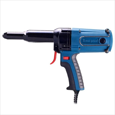 3.2mm - 5.0mm الكهربائية برشام أعمى بندقية السكتة الدماغية 22mm